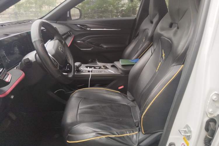 Used CHANGAN X5 PLUS 2025 1.5T DCT Pioneer Edition Left Front Seat