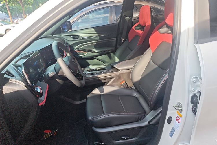 Used CHANGAN X5 PLUS 2025 1.5T DCT Excellence Edition Left Front Seat