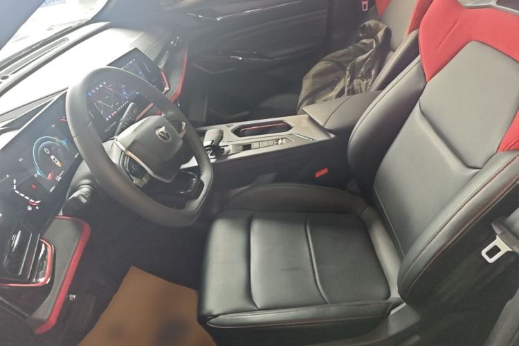 Used CHANGAN X5 PLUS 2025 1.5T DCT Pioneer Edition Left Front Seat