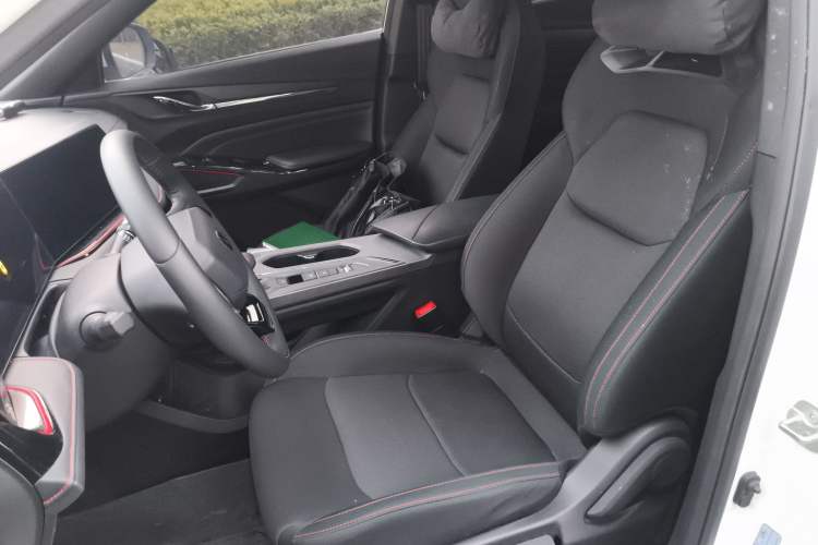 Used CHANGAN X5 PLUS 2025 1.5T DCT High-Energy Version Left Front Seat