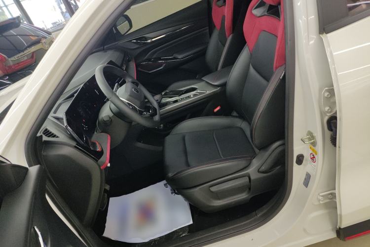 Used CHANGAN X5 PLUS 2025 1.5T DCT Pioneer Edition Left Front Seat
