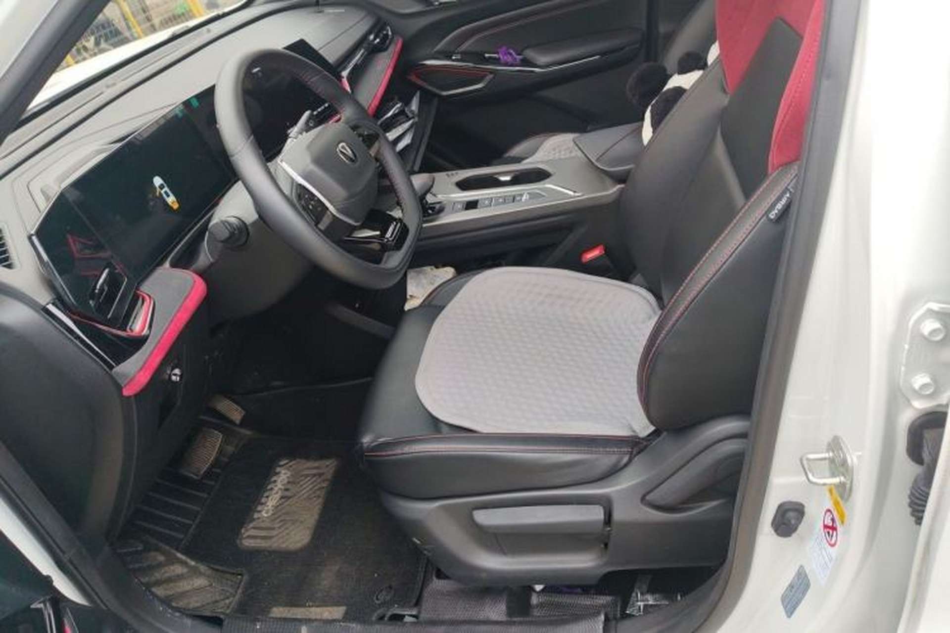 Used CHANGAN X5 PLUS 2025 1.5T DCT Superior Edition Left Front Seat