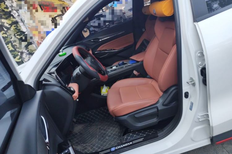 Used CHANGAN X5 PLUS 2025 1.5T DCT Pioneer Edition Left Front Seat