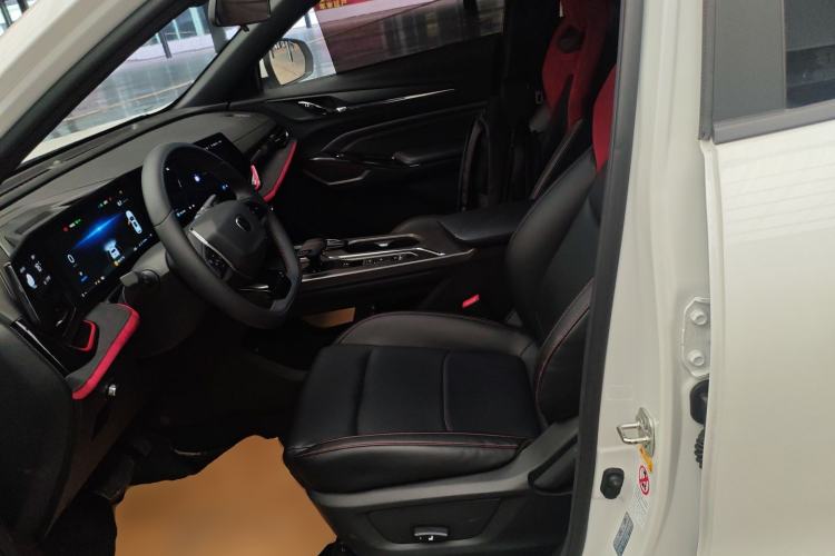 Used CHANGAN X5 PLUS 2025 1.5T DCT Excellence Edition Left Front Seat