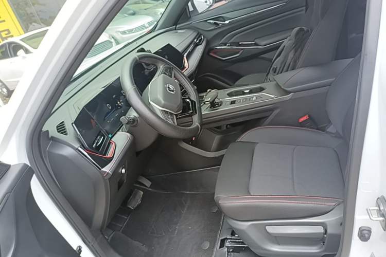 Used CHANGAN X5 PLUS 2025 1.5T DCT High-Energy Version Left Front Seat