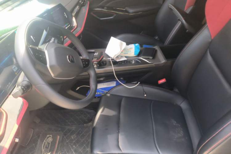Used CHANGAN X5 PLUS 2025 1.5T DCT Superior Edition Left Front Seat