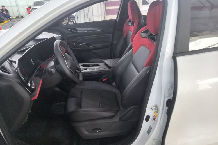 Used CHANGAN X5 PLUS 2025 1.5T DCT Excellence Edition Left Front Seat