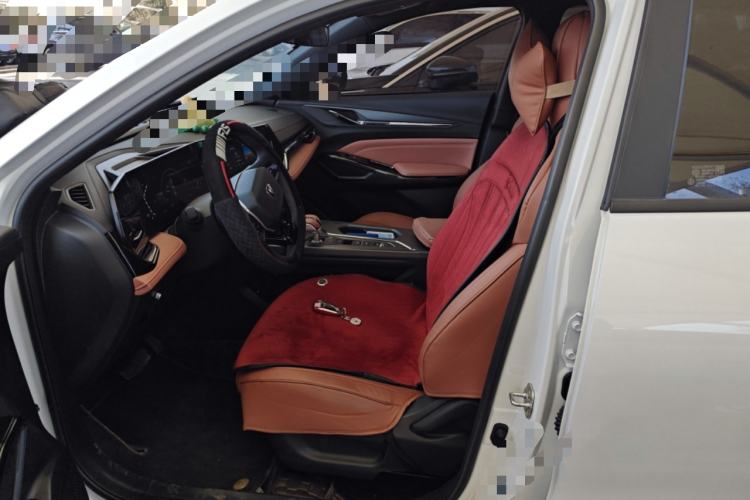 Used CHANGAN X5 PLUS 2025 1.5T DCT Pioneer Edition Left Front Seat