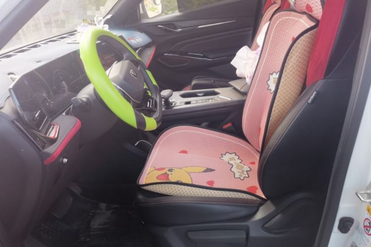 Used CHANGAN X5 PLUS 2025 1.5T DCT Pioneer Edition Left Front Seat