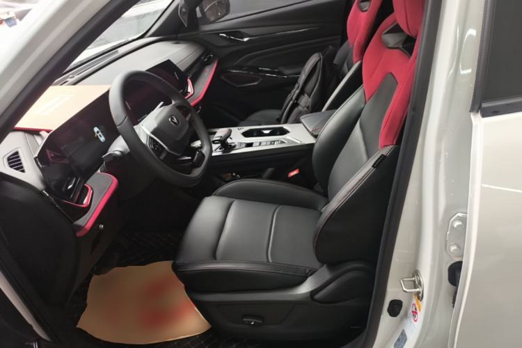 Used CHANGAN X5 PLUS 2025 1.5T DCT Excellence Edition Left Front Seat