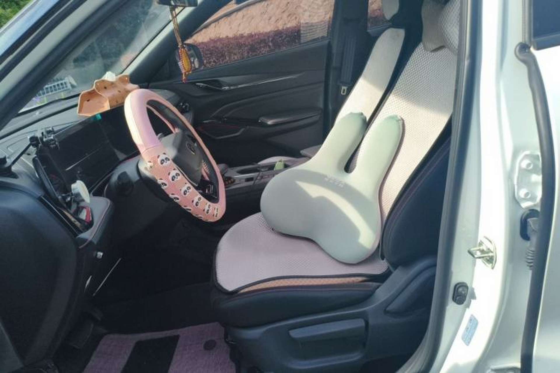 Used CHANGAN X5 PLUS 2025 1.5T DCT High-Energy Version Left Front Seat
