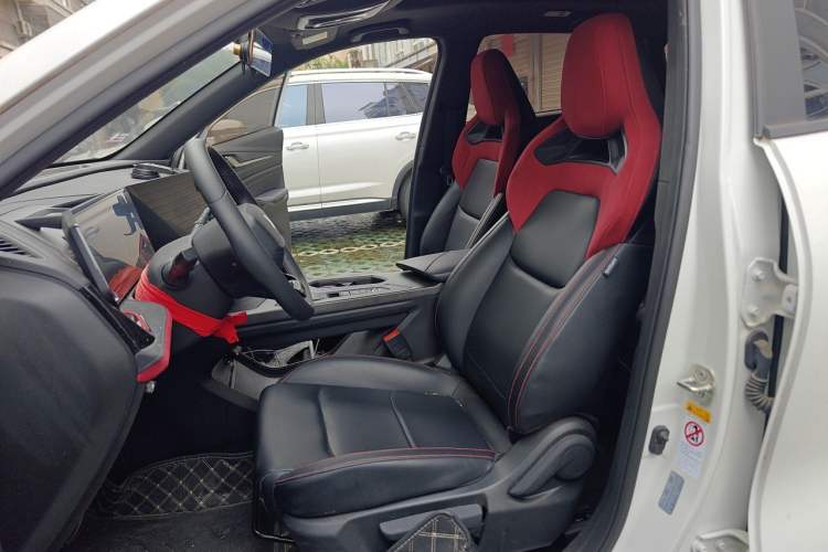 Used CHANGAN X5 PLUS 2025 1.5T DCT Pioneer Edition Left Front Seat