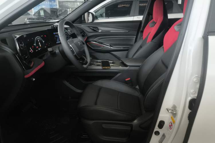Used CHANGAN X5 PLUS 2025 1.5T DCT Pioneer Edition Left Front Seat