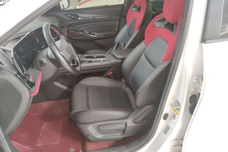 Used CHANGAN X5 PLUS 2025 1.5T DCT Pioneer Edition Left Front Seat