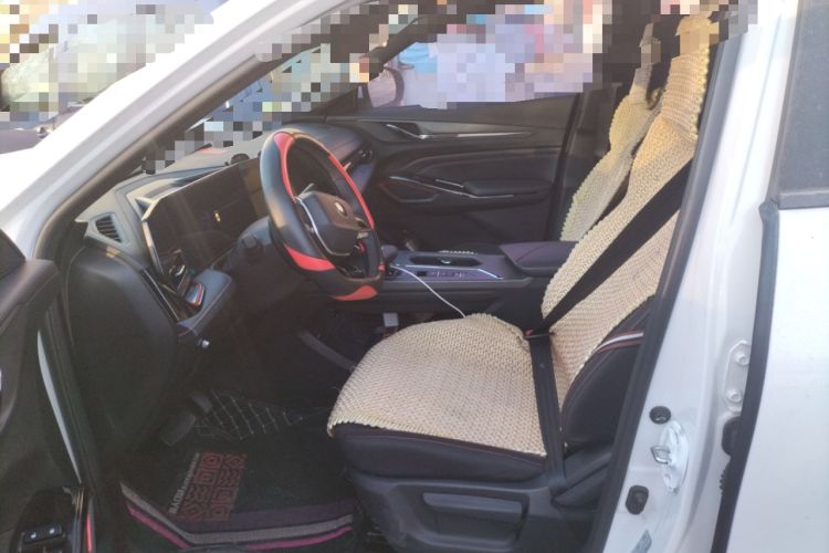 Used CHANGAN X5 PLUS 2025 1.5T DCT High-Energy Version Left Front Seat