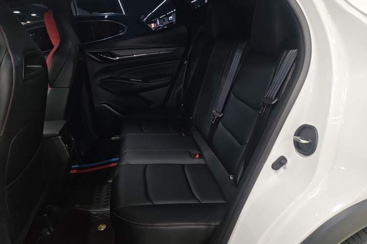 Used CHANGAN X5 PLUS 2025 1.5T DCT Pioneer Edition Left Rear Seat