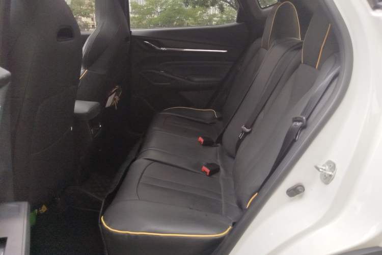 Used CHANGAN X5 PLUS 2025 1.5T DCT Pioneer Edition Left Rear Seat