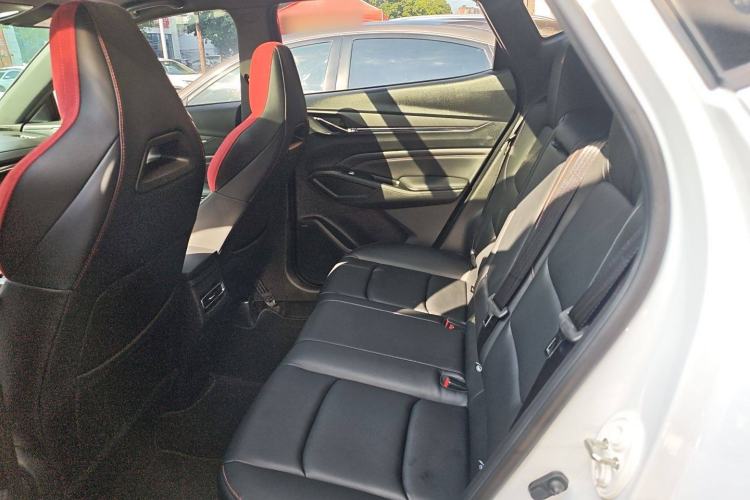Used CHANGAN X5 PLUS 2025 1.5T DCT Excellence Edition Left Rear Seat
