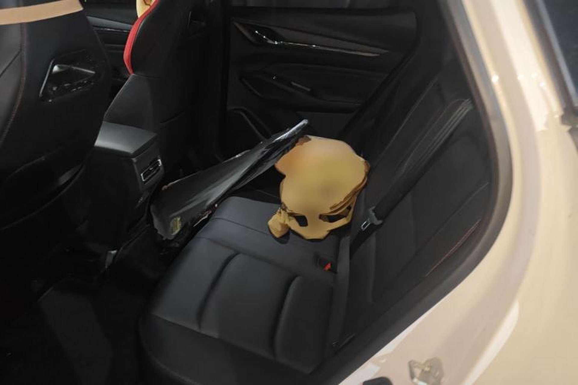 Used CHANGAN X5 PLUS 2025 1.5T DCT Excellence Edition Left Rear Seat