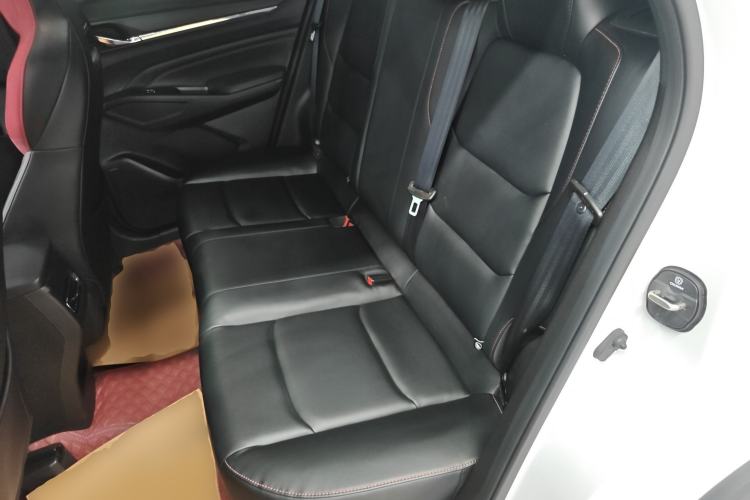 Used CHANGAN X5 PLUS 2025 1.5T DCT Pioneer Edition Left Rear Seat