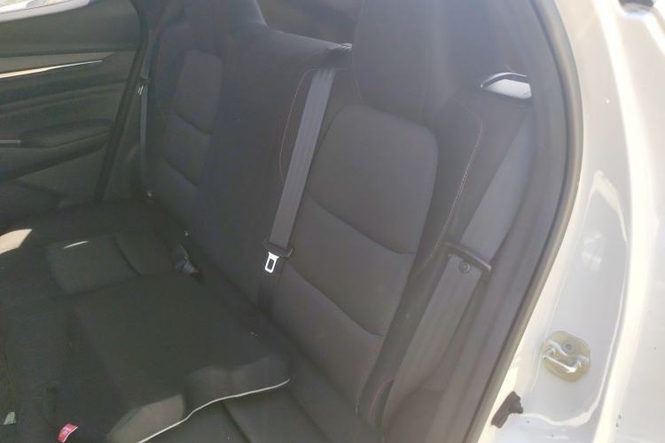Used CHANGAN X5 PLUS 2025 1.5T DCT High-Energy Version Left Rear Seat
