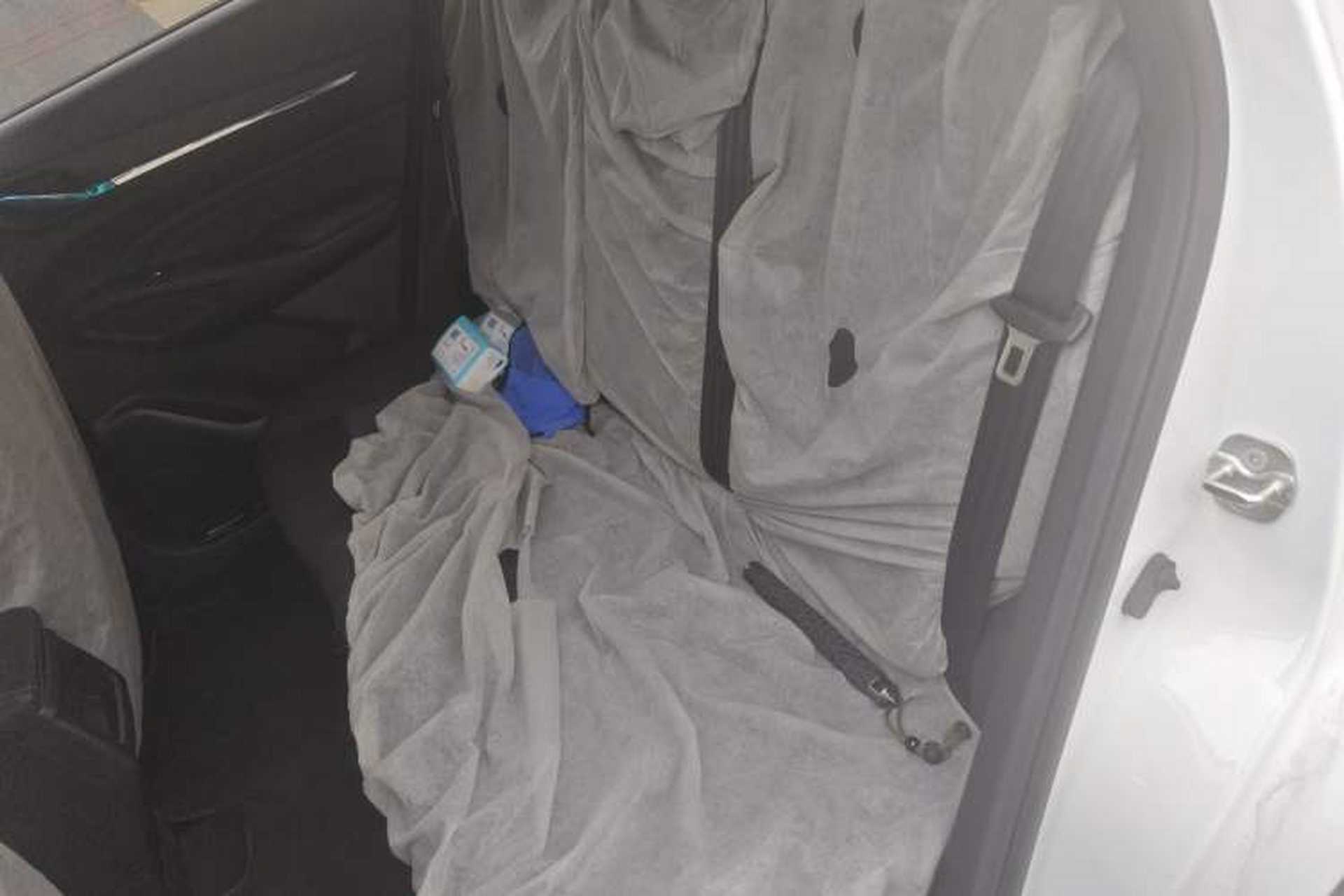 Used CHANGAN X5 PLUS 2025 1.5T DCT High-Energy Version Left Rear Seat