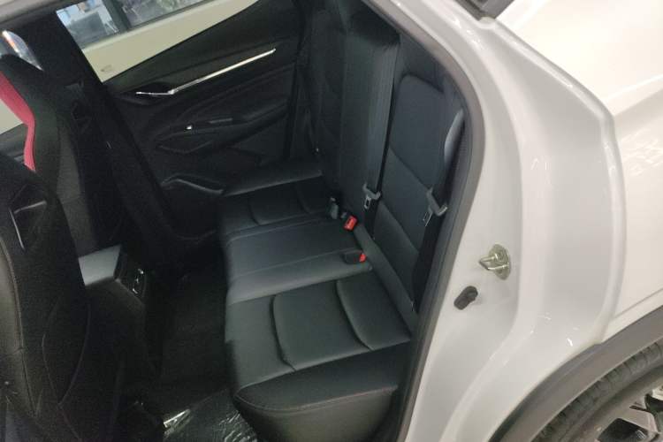 Used CHANGAN X5 PLUS 2025 1.5T DCT Pioneer Edition Left Rear Seat