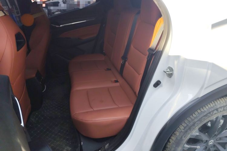 Used CHANGAN X5 PLUS 2025 1.5T DCT Pioneer Edition Left Rear Seat
