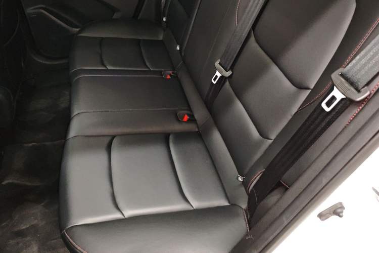 Used CHANGAN X5 PLUS 2025 1.5T DCT Pioneer Edition Left Rear Seat