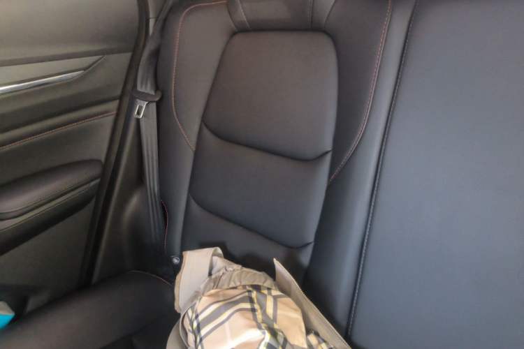 Used CHANGAN X5 PLUS 2025 1.5T DCT Superior Edition Left Rear Seat