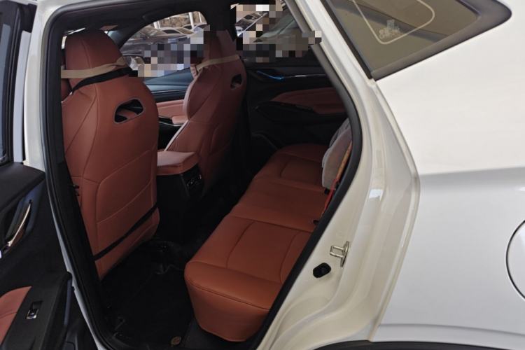 Used CHANGAN X5 PLUS 2025 1.5T DCT Pioneer Edition Left Rear Seat
