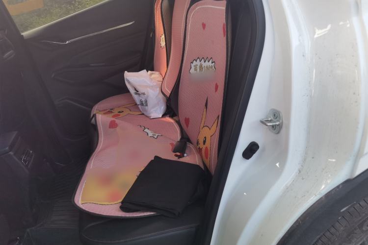 Used CHANGAN X5 PLUS 2025 1.5T DCT Pioneer Edition Left Rear Seat