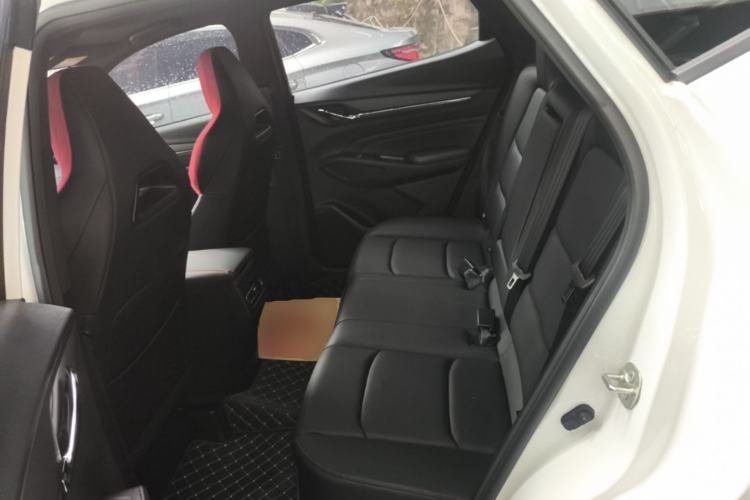 Used CHANGAN X5 PLUS 2025 1.5T DCT Excellence Edition Left Rear Seat
