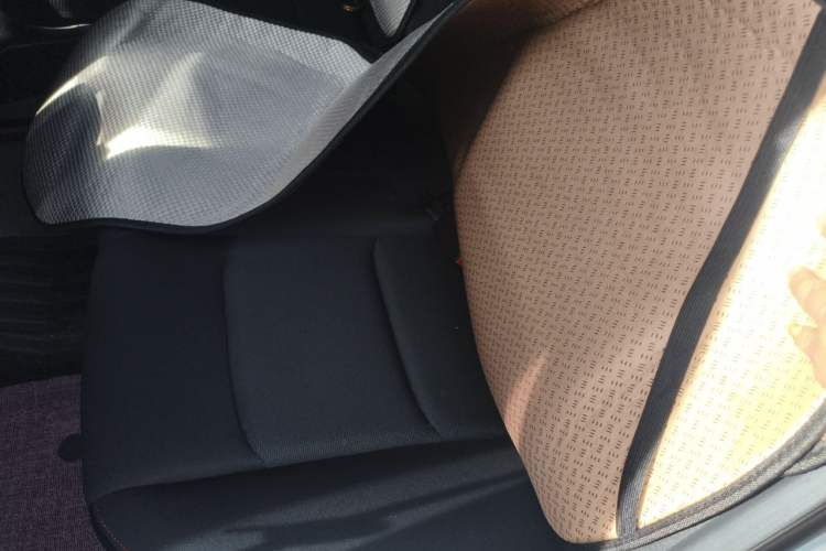 Used CHANGAN X5 PLUS 2025 1.5T DCT High-Energy Version Left Rear Seat