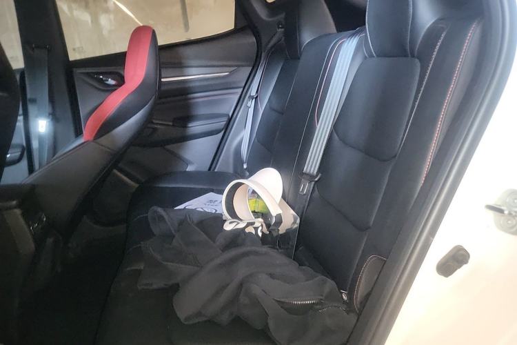 Used CHANGAN X5 PLUS 2025 1.5T DCT Superior Edition Left Rear Seat