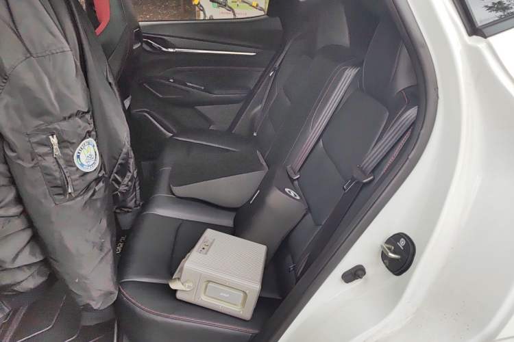 Used CHANGAN X5 PLUS 2025 1.5T DCT Pioneer Edition Left Rear Seat