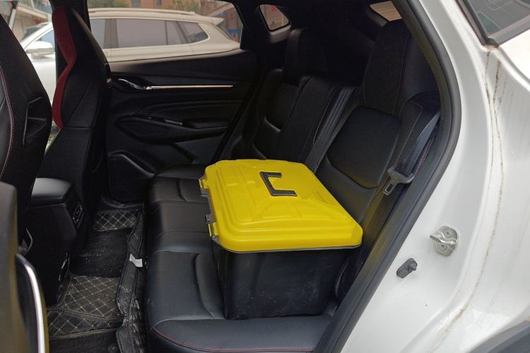 Used CHANGAN X5 PLUS 2025 1.5T DCT Pioneer Edition Left Rear Seat