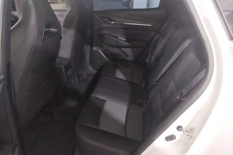 Used CHANGAN X5 PLUS 2025 1.5T DCT High-Energy Version Left Rear Seat