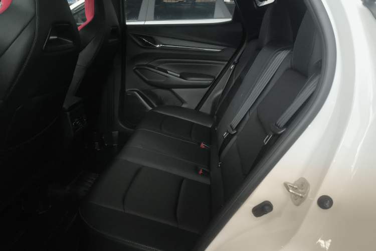 Used CHANGAN X5 PLUS 2025 1.5T DCT Pioneer Edition Left Rear Seat