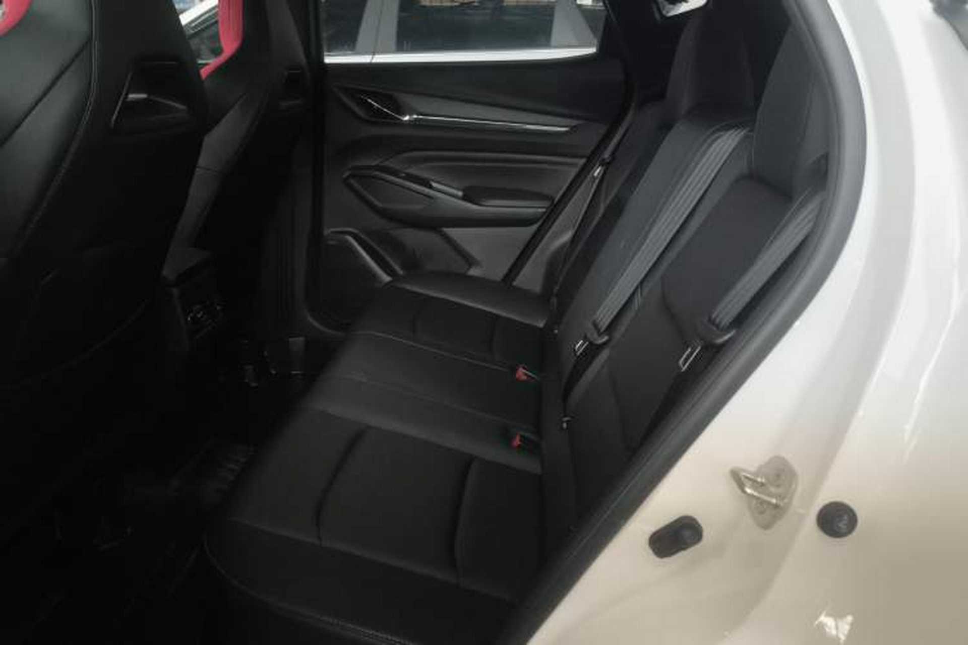 Used CHANGAN X5 PLUS 2025 1.5T DCT Pioneer Edition Left Rear Seat