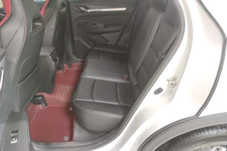 Used CHANGAN X5 PLUS 2025 1.5T DCT Pioneer Edition Left Rear Seat