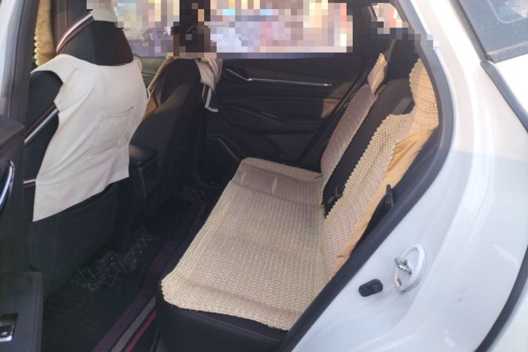 Used CHANGAN X5 PLUS 2025 1.5T DCT High-Energy Version Left Rear Seat