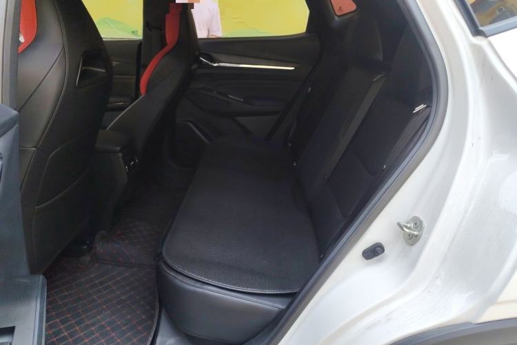 Used CHANGAN X5 PLUS 2025 1.5T DCT Pioneer Edition Left Rear Seat