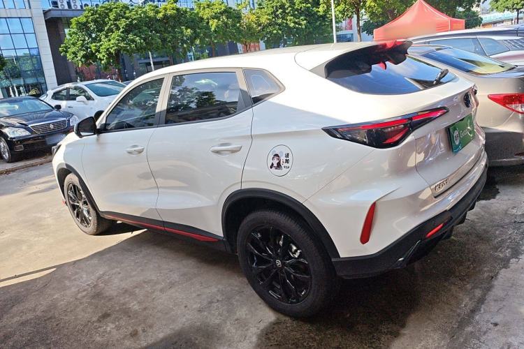 Used CHANGAN X5 PLUS 2025 1.5T DCT Excellence Edition Left Side