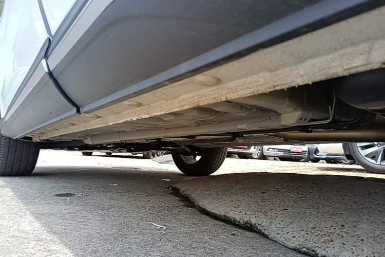 Used CHANGAN X5 PLUS 2025 1.5T DCT High-Energy Version Left Side Sill