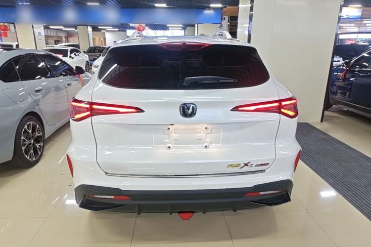 Used CHANGAN X5 PLUS 2025 1.5T DCT Pioneer Edition Rear