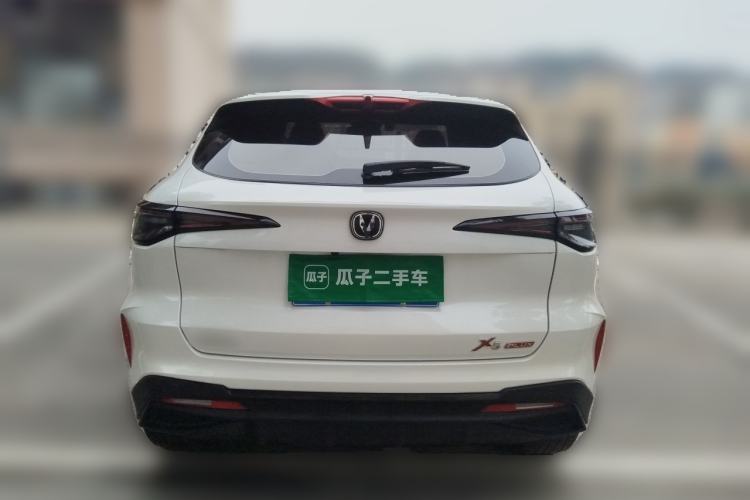 Used CHANGAN X5 PLUS 2025 1.5T DCT Pioneer Edition Rear