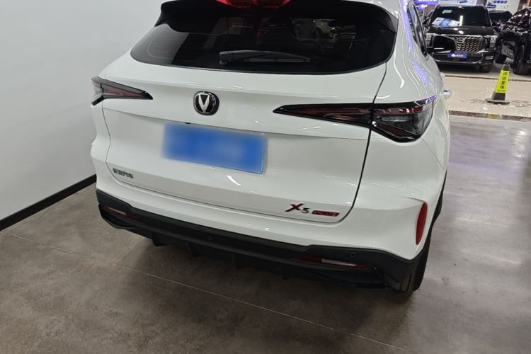 Used CHANGAN X5 PLUS 2025 1.5T DCT Pioneer Edition Rear