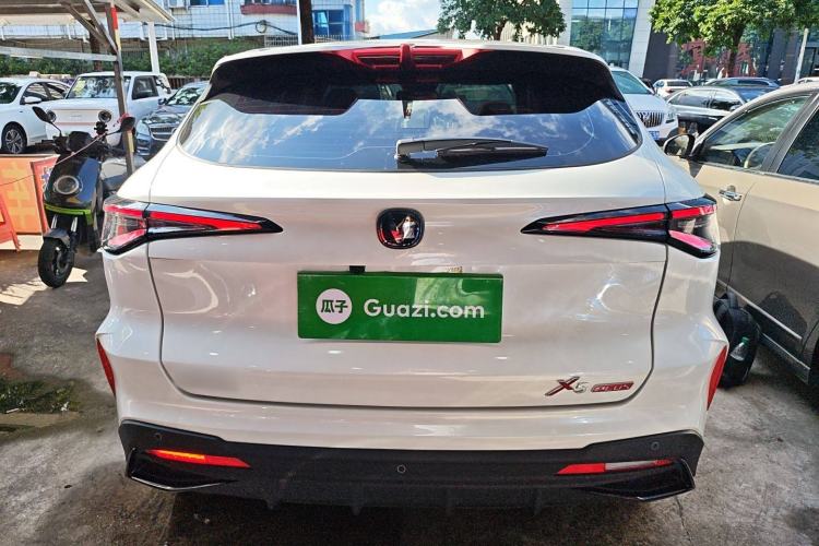 Used CHANGAN X5 PLUS 2025 1.5T DCT Excellence Edition Rear