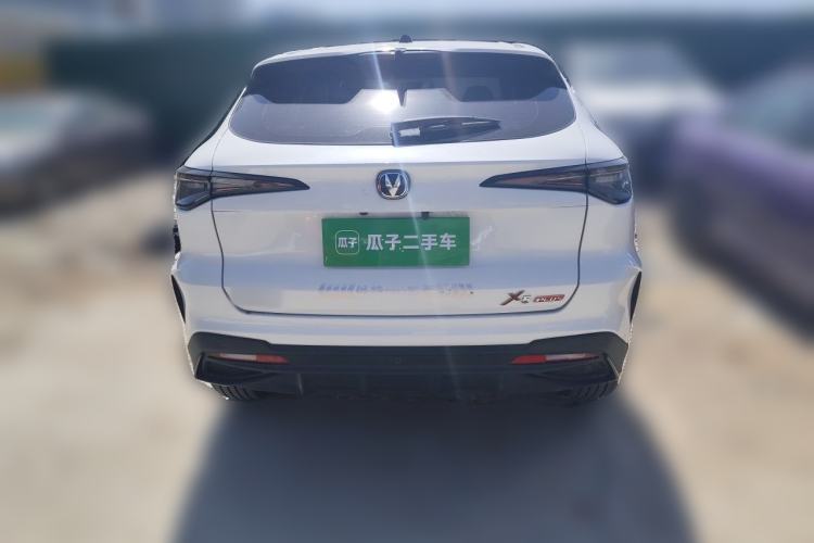 Used CHANGAN X5 PLUS 2025 1.5T DCT High-Energy Version Rear